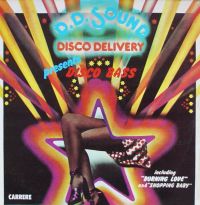 D.D. Sound - Disco Bass cover