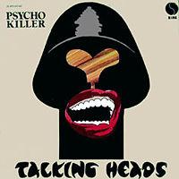 Talking Heads - Psycho Killer cover