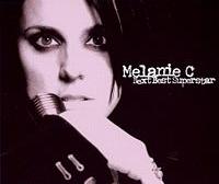 Melanie C - Next Best Superstar cover