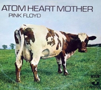 Pink Floyd - Atom Heart Mother (Suite) cover