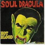 Hot Blood - Soul Dracula cover
