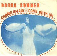 Donna Summer - Spring Affair cover