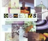 Genesis - The Carpet Crawlers cover