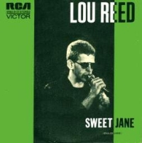 Lou Reed - Sweet Jane cover