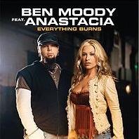 Ben Moody feat. Anastacia - Everything Burns cover