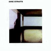 Dire Straits - Down To The Waterline cover