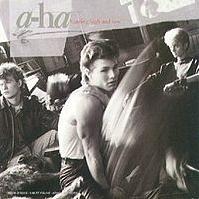 a-ha - Hunting High And Low cover