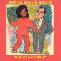 Shirley & Company - Shame Shame Shame cover