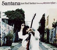 Santana & Steven Tyler - Just Feel Better cover