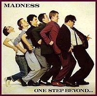 Madness - One Step Beyond cover