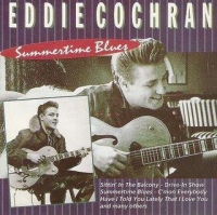 Eddie Cochran - Summertime Blues cover
