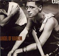 U2 - Angel Of Harlem cover
