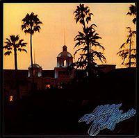 The Eagles - Hotel California (Live 1980) cover