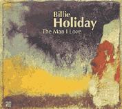 Billie Holiday - The Man I Love cover
