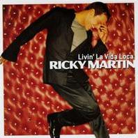 Ricky Martin - Livin' la vida loca (original version) cover