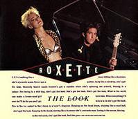 Roxette - The Look cover