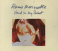 Alanis Morissette - Hand In My Pocket cover