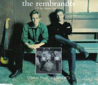 The Rembrandts - I'll Be There For You ('Friends' theme tune) cover
