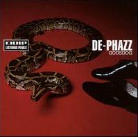 De Phazz - The Mambo Craze cover