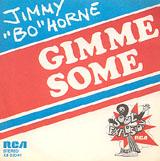 Jimmy Bo Horne - Gimme Some cover