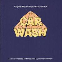 Rose Royce - Car Wash cover