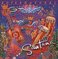 Santana - Corazon espinado cover
