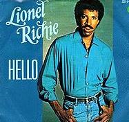 Lionel Richie - Hello cover