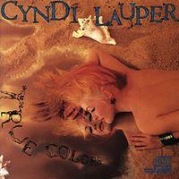 Cyndi Lauper - True Colors cover