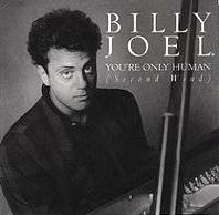 Billy Joel - You're Only Human cover