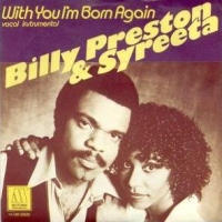 Billy Preston & Syreeta - With You I'm Born Again cover