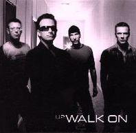 U2 - Walk On cover