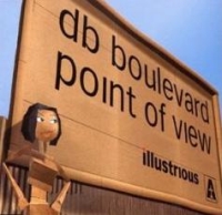 DB Boulevard - Point Of View cover