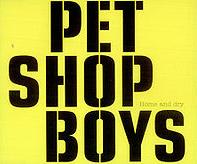 Pet Shop Boys - Home And Dry cover