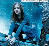 Avril Lavigne - Complicated cover