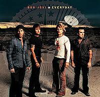 Bon Jovi - Everyday cover