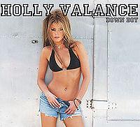 Holly Valance - Down Boy cover