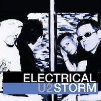 U2 - Electrical Storm cover