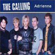The Calling - Adrienne cover