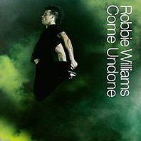 Robbie Williams - Come Undone cover