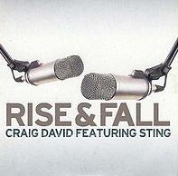 Craig David ft. Sting - Rise & Fall cover