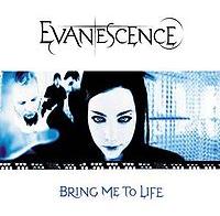 Evanescence - Bring Me To Life cover
