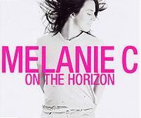 Melanie C - On The Horizon cover