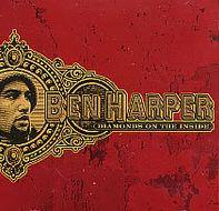 Ben Harper - Diamonds On The Inside cover