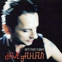 Dave Gahan - Dirty Sticky Floors cover
