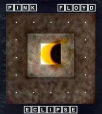 Pink Floyd - Eclipse cover