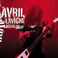 Avril Lavigne - Losing Grip cover