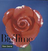 Peter Gabriel - Big Time cover