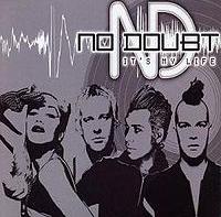 No Doubt - It's My Life cover