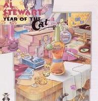 Al Stewart - Year Of The Cat cover
