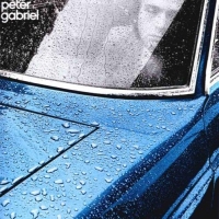 Peter Gabriel - Here Comes The Flood cover